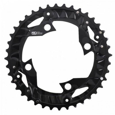 Shimano kettingblad deore fc-mt500 40t 10v zwart