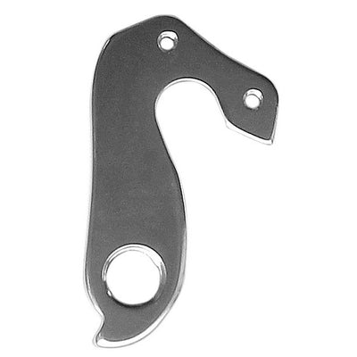 Union derailleurpad GH-086 met schroefset M3x0.5