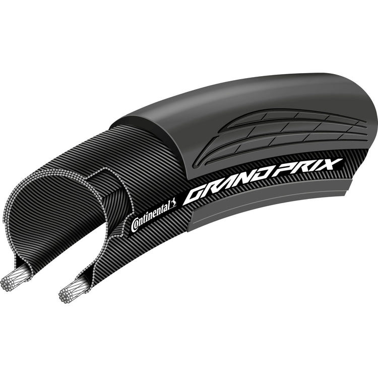 Continental tire grand prix transparent - 700x30c