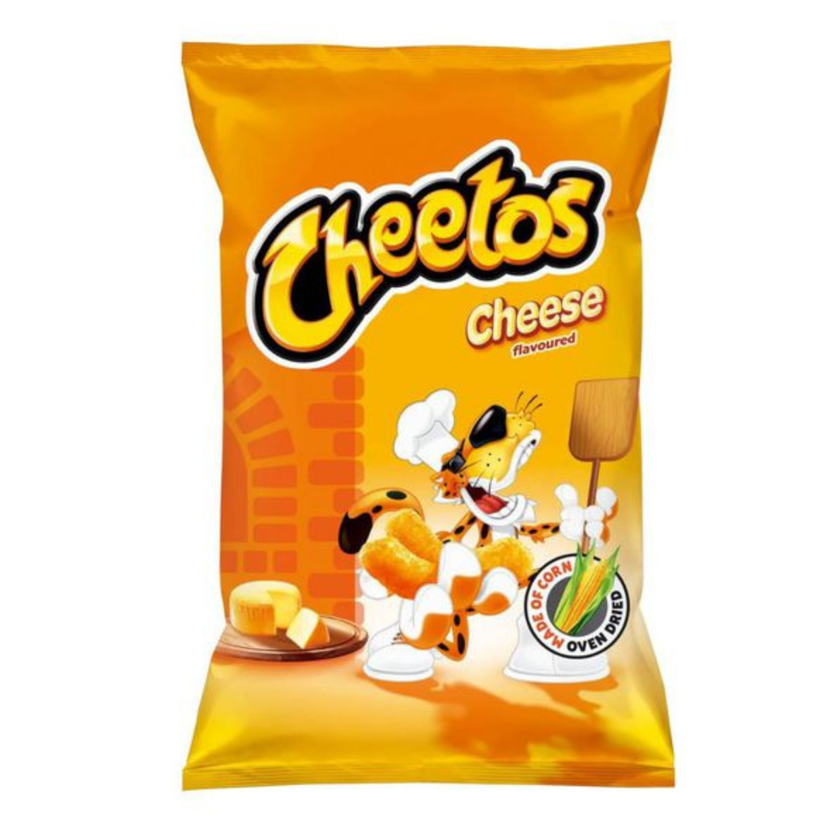 Cheetos cheese serowe - kaassmaak (25x 85 gram)