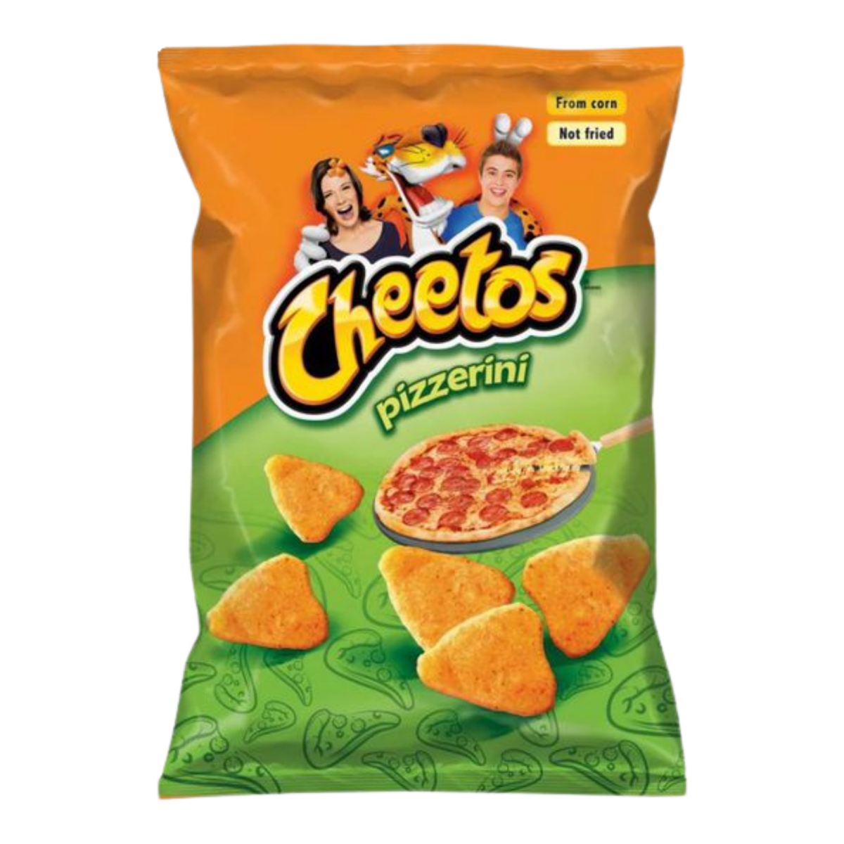 Cheetos pizzerini (25x 85 gram)