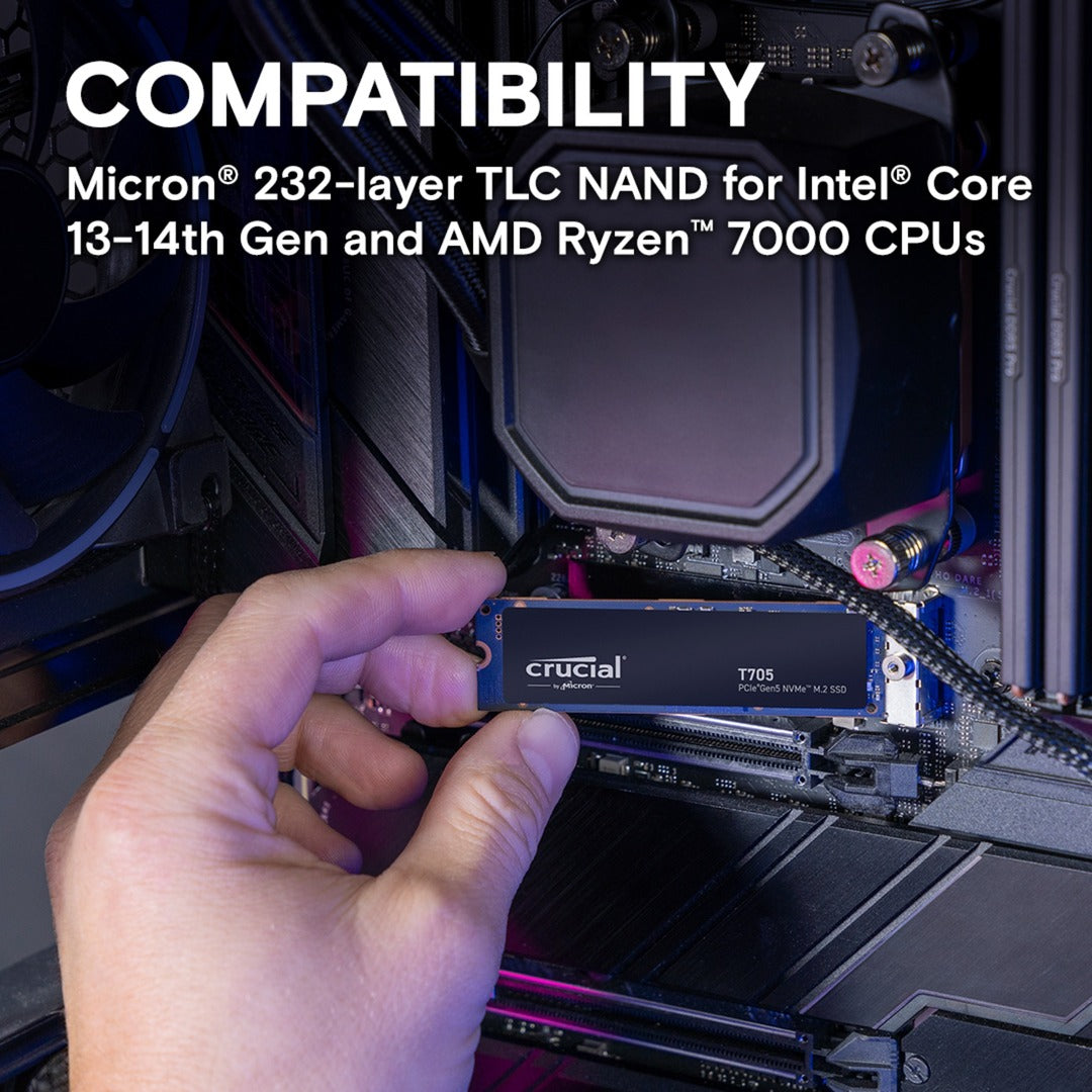 Crucial T705 2 TB