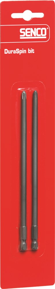 Senco duraspin bits ph2 - philips - 174mm. ds5525 ds5550 - blister a 2st. - ea0326b