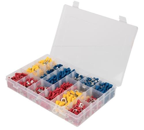 Tirex kabelschoenassortiment 1000-delig