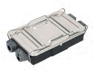 Tirex verbindingsdoos 4x8-polig ak198