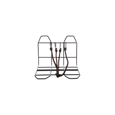 Mirage dragerverbreder CK-27 zwart