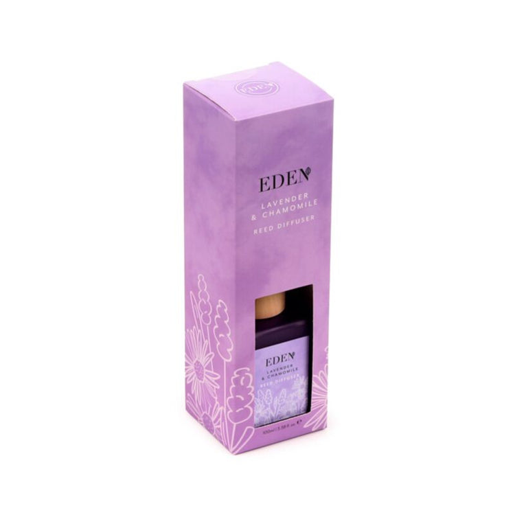 Eden lavendel kamille 100ml geurstokjes