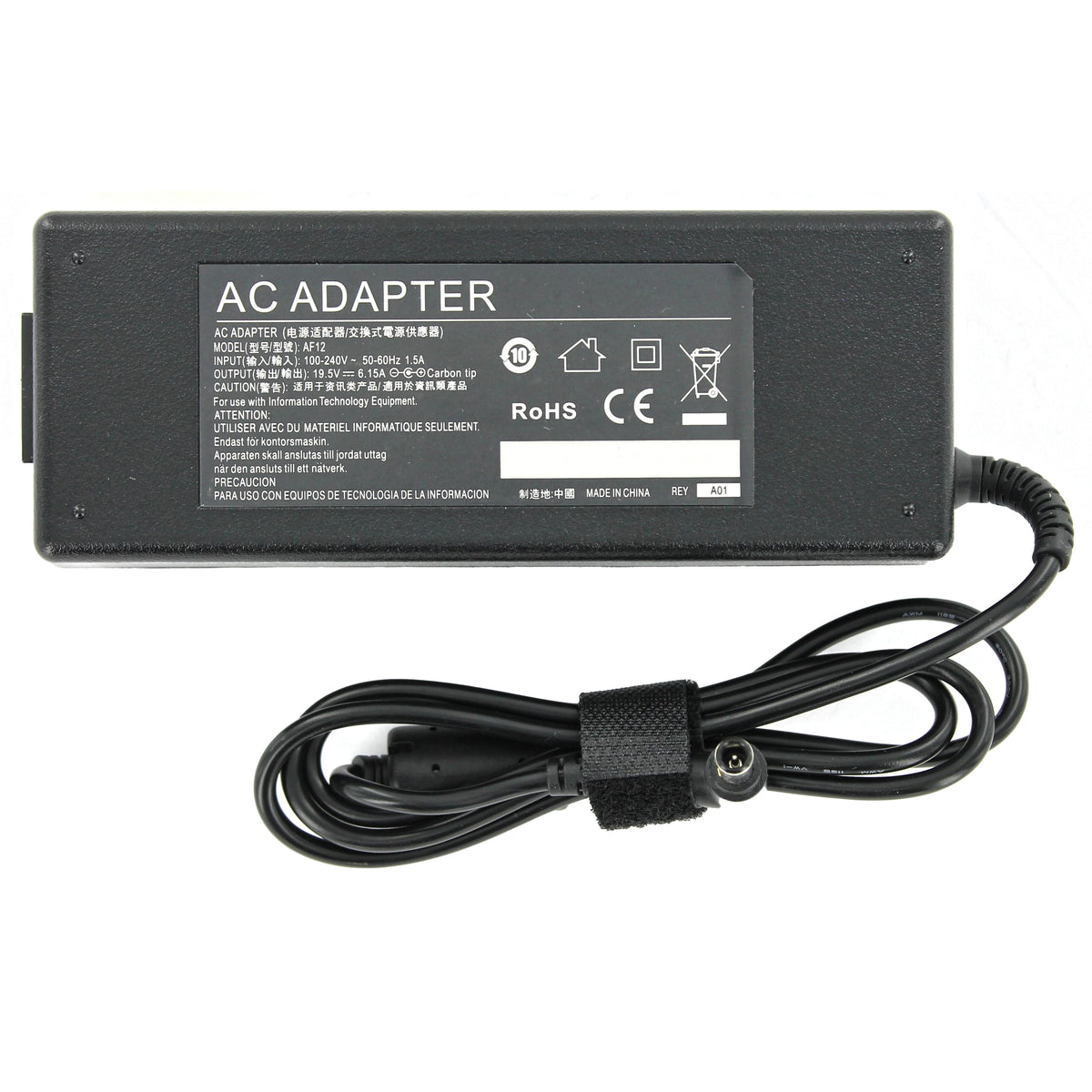 Laptop ac adapter 120w
