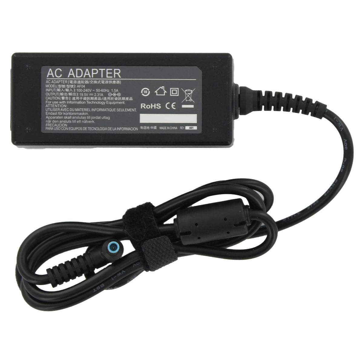 Laptop ac adapter 45w