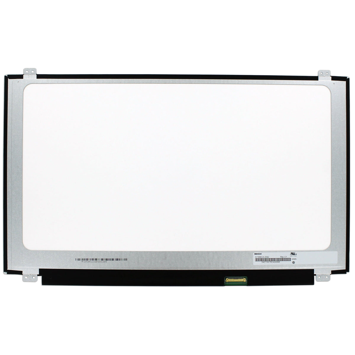 15.6 inch lcd scherm 1366x768 glans 30pin edp