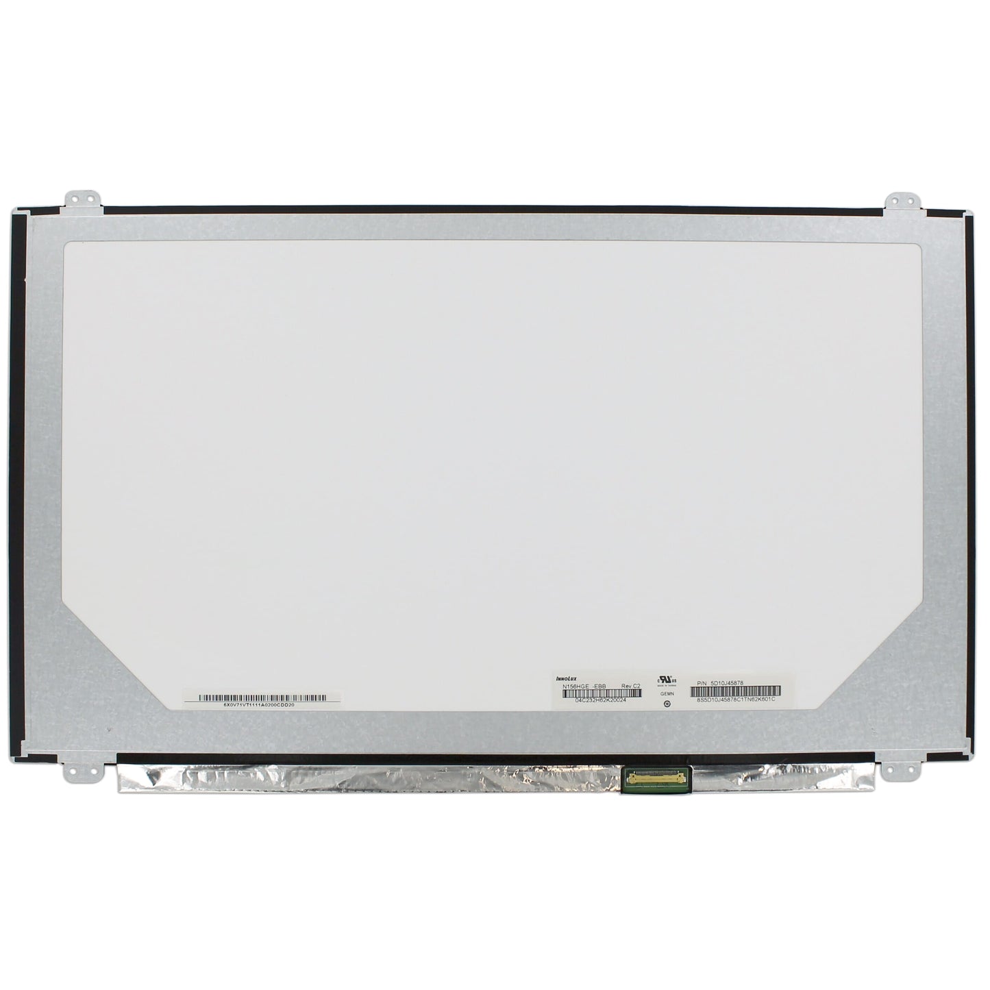 15.6 inch lcd scherm 1920x1080 glans 30pin edp