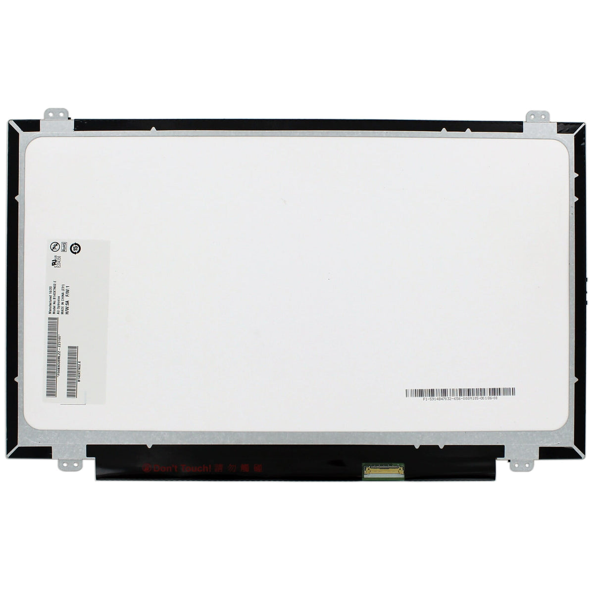 14.0 inch lcd scherm 1366x768 mat 30pin edp