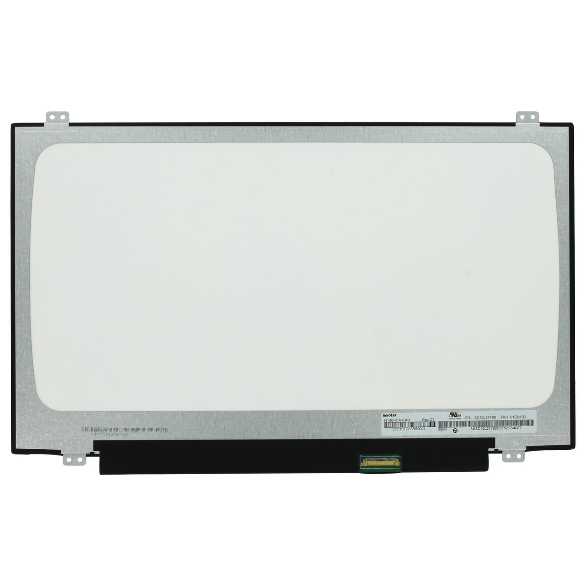 14.0 inch lcd scherm 1920x1080 glans 30pin edp, ips