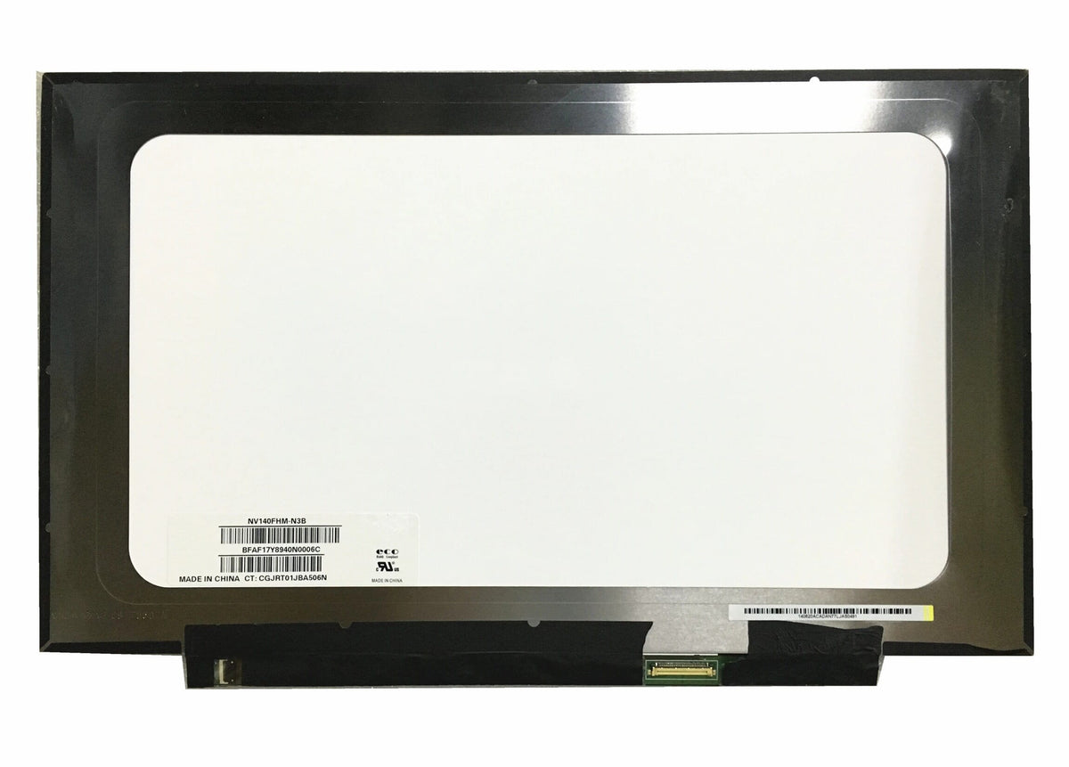 14.0 inch lcd scherm 1920x1080 glans 30pin edp, ips