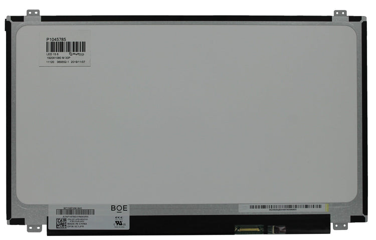 15.6 inch lcd scherm 1920x1080 mat 30pin edp