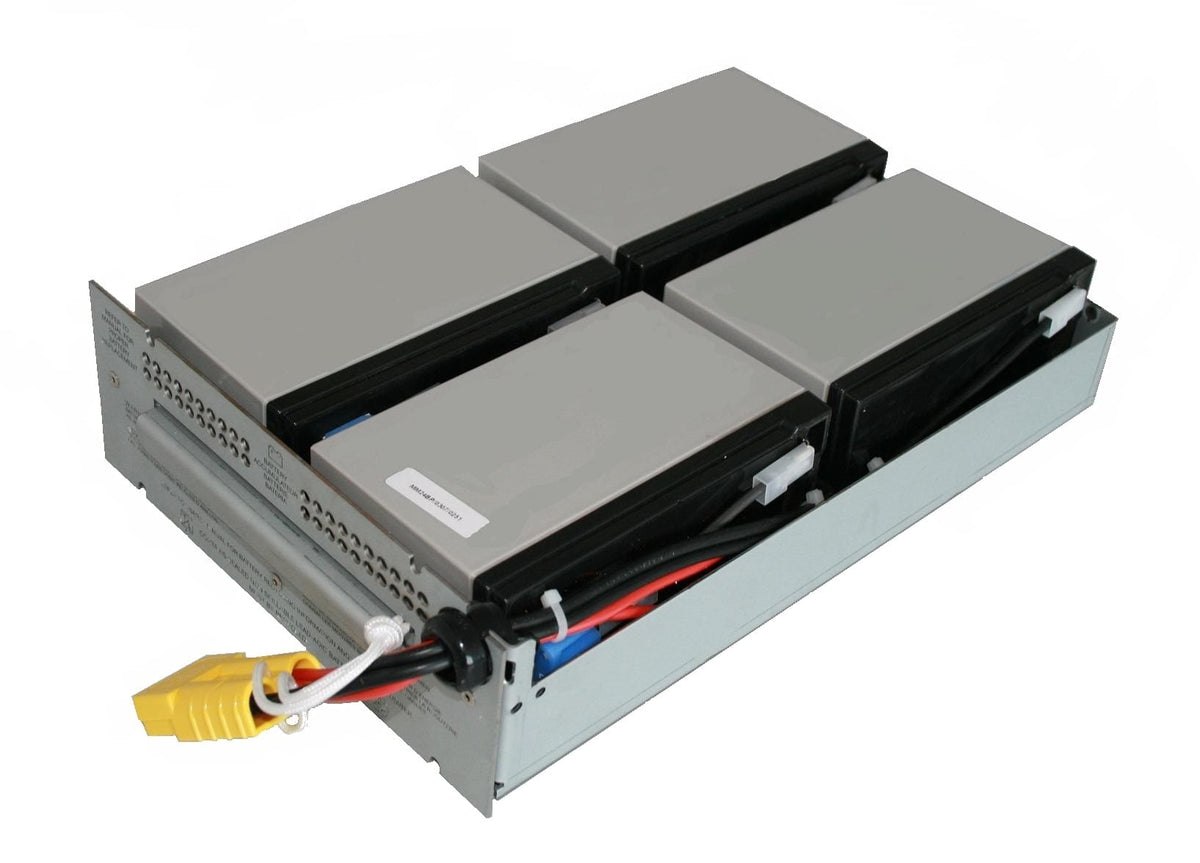 Replacement parts vervangingsbatterij cartridge rbc132 (incl. kabels)
