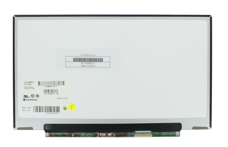 13.3 inch lcd scherm 1366x768 glans 40pin