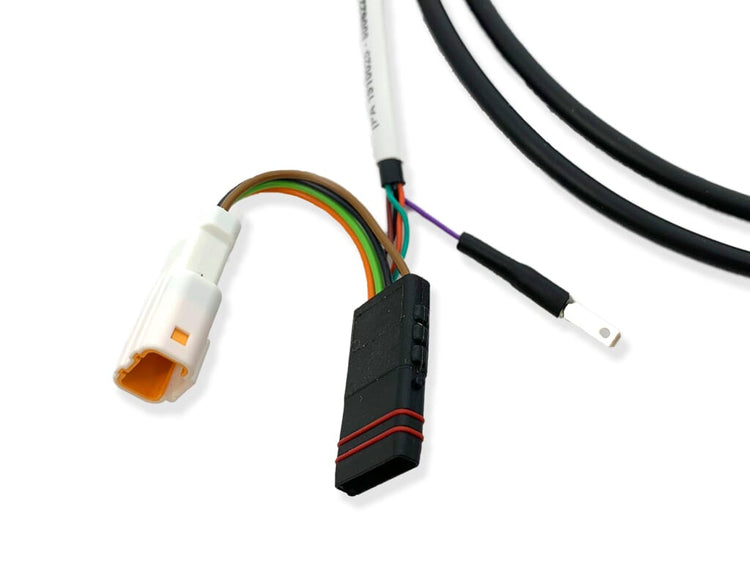 Bmz kabel set display ks 4300 4311 incl. bluetooth module