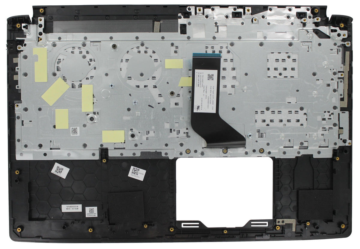 Acer laptop toetsenbord qwerty us + top cover