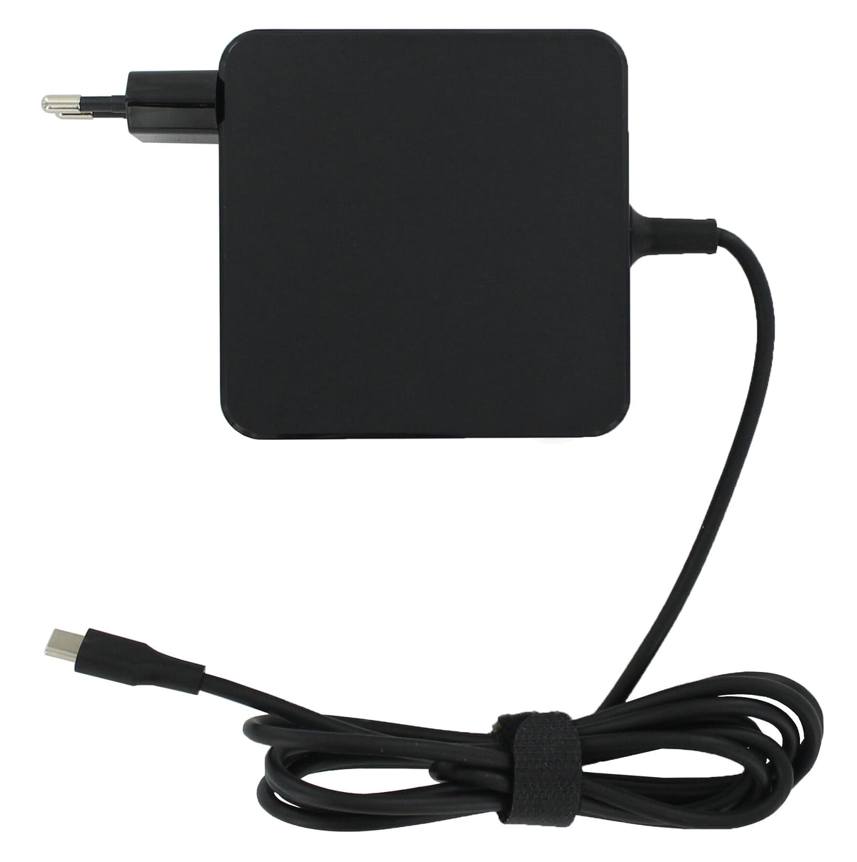 Laptop usb-c wandlader 45w zwart