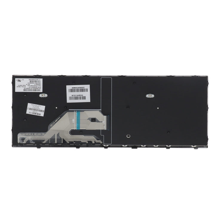 Hp laptop toetsenbord qwerty us
