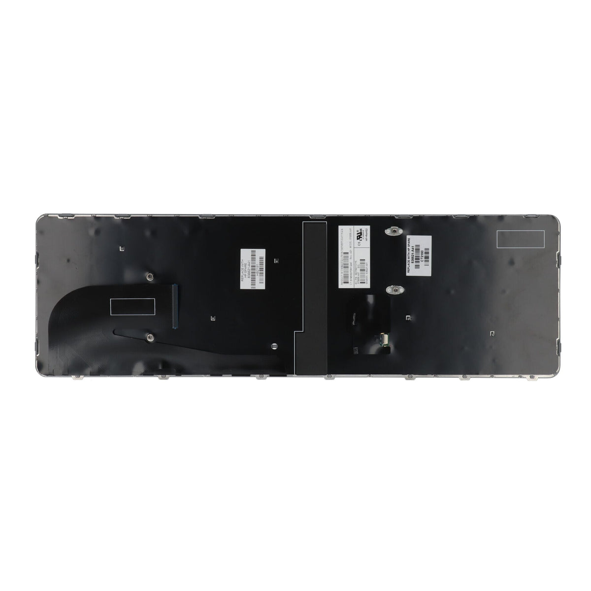 Hp laptop toetsenbord azerty be + trackpoint