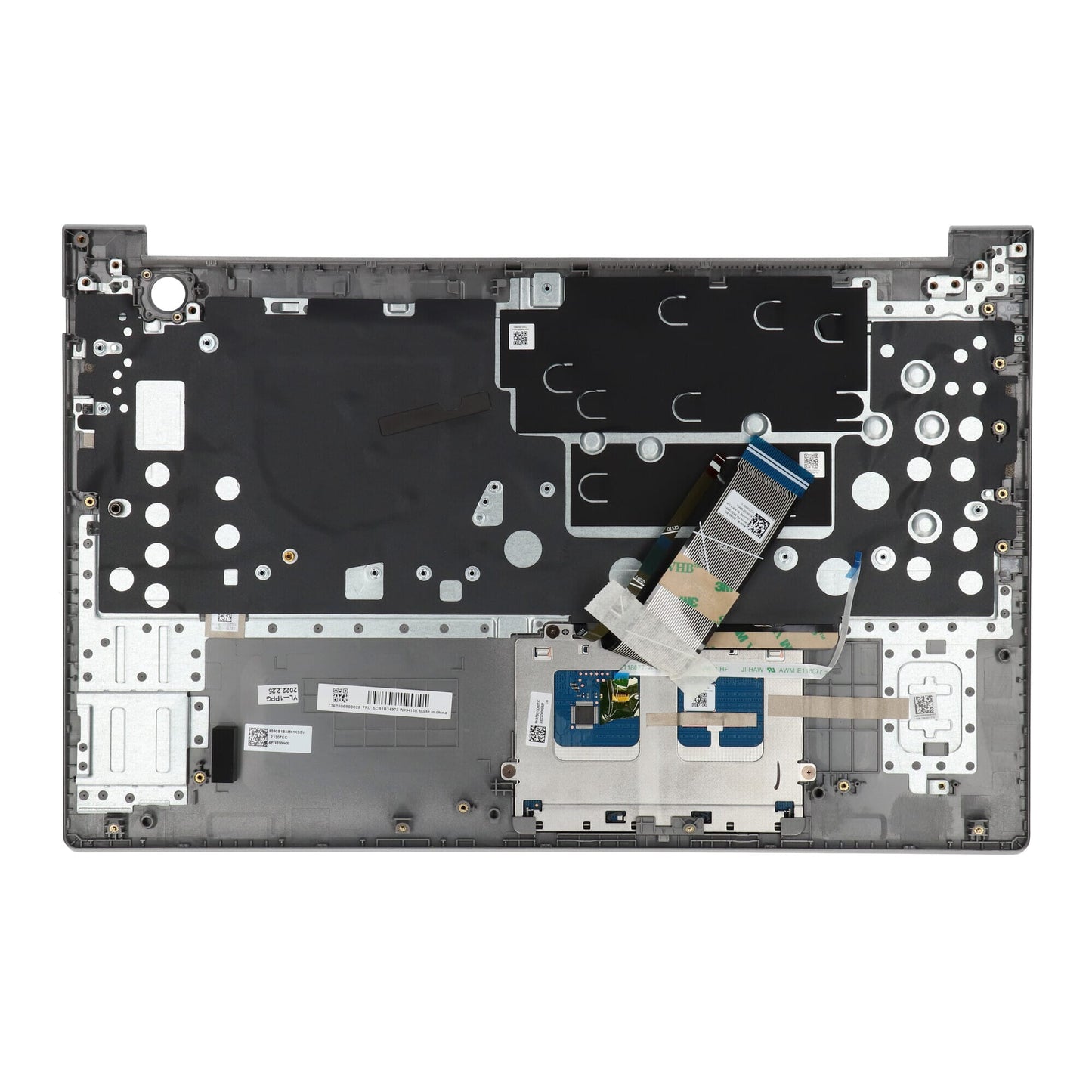 Ty lenovo laptop toetsenbord azer be + top cover