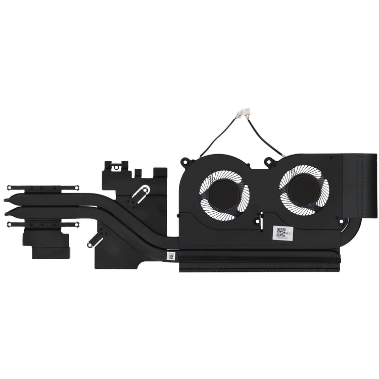 Acer laptop koeler + heatsink (gtx1650)