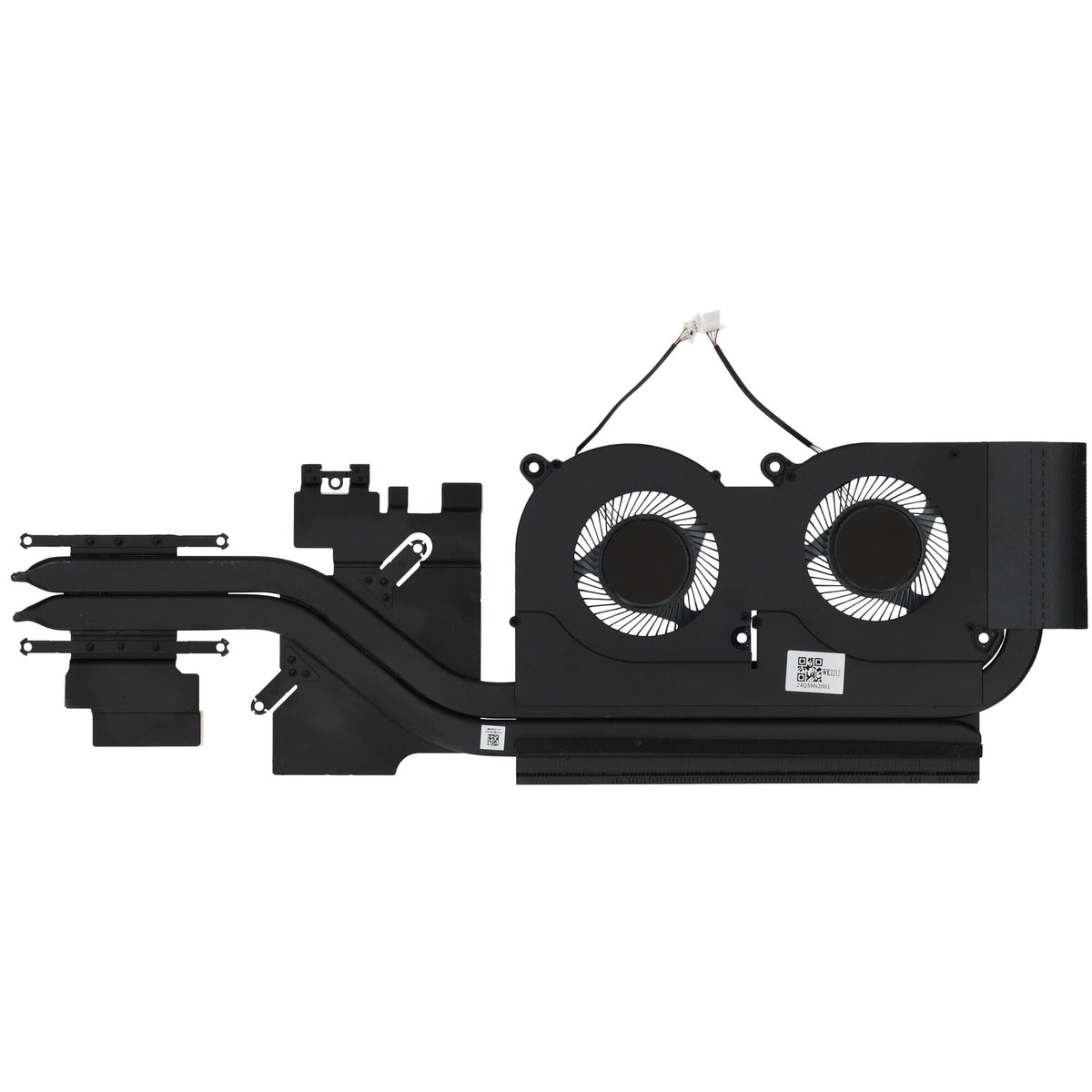 Acer laptop koeler + heatsink (gtx1650)
