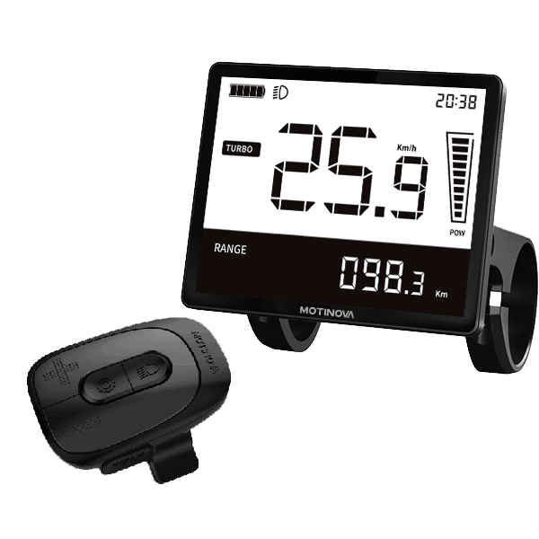Motinova display cs521 cus 250kbit