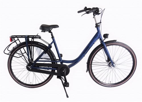 Aldo achter drager 28 inch moederfiets
