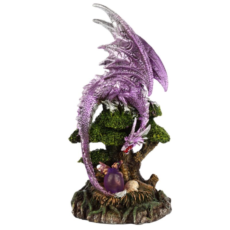 Dark legends draken moeder tree of life led
