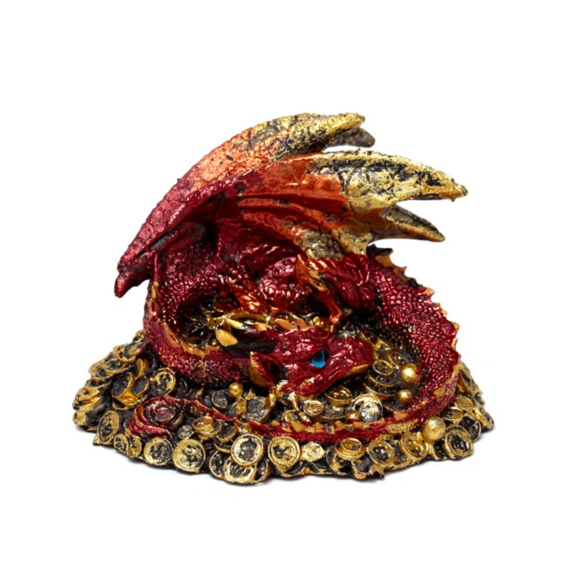 Enchanted nightmare mini elementale draak