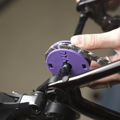 Dynamic pocket sprocket