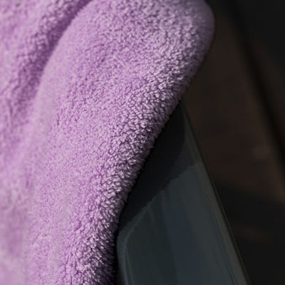 Dynamic turbo towel