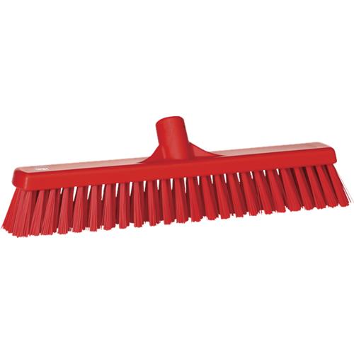 Vikan veger combi 400mm rood