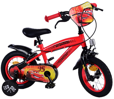 Disney Disney Kinderfiets Jongens 12 inch 2 handremmen