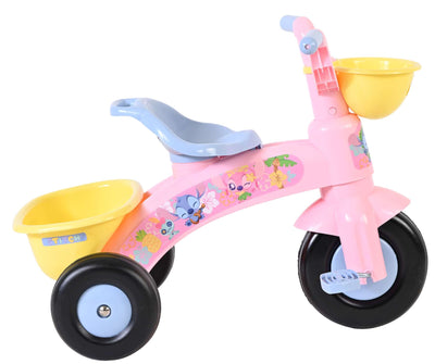 Stich driewieler disney stitch - meisjes - roze