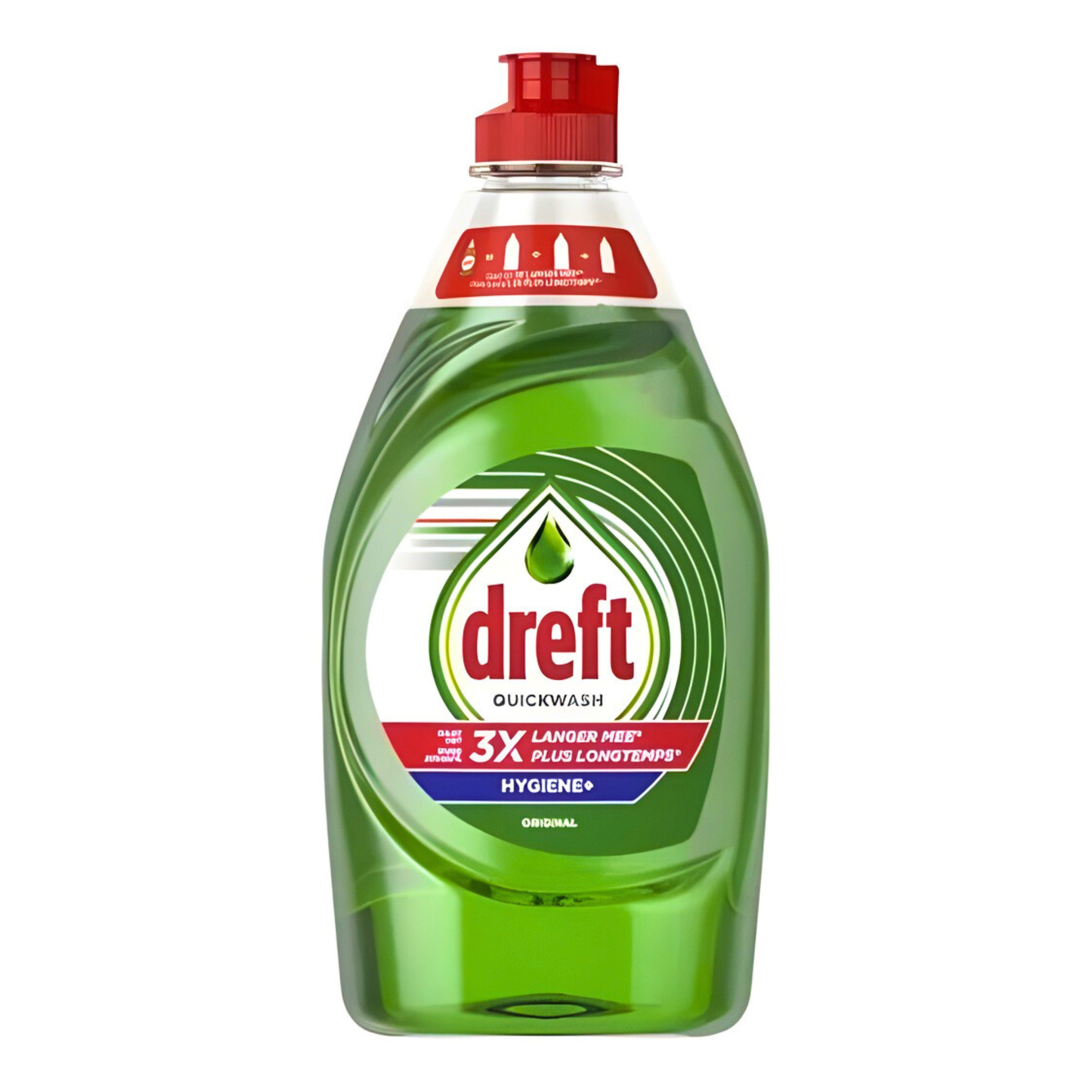 Dreft original hygiene afwasmiddel (450 ml)