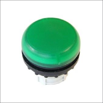 Eaton moeller eaton m22-l-g signaallamp vlak groen