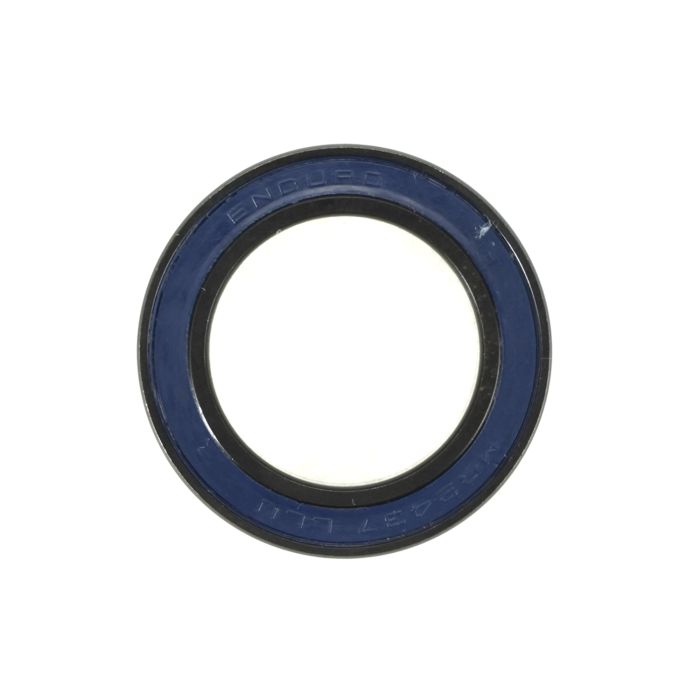 Enduro bearings mr 2437 llu bo - abec 3 - black oxide (radial) - 24x37x7