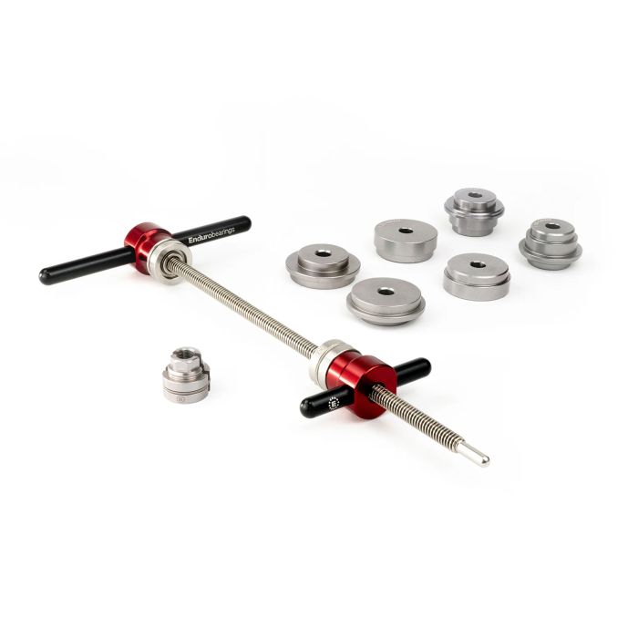 Enduro bearings linear bearing press - headsets