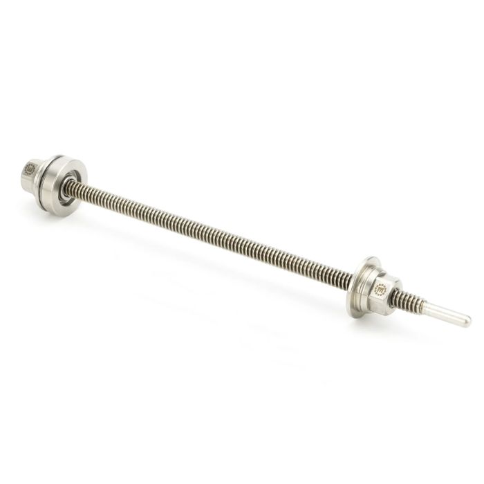 Enduro bearings linear bearing press - rod nut replacement - medium (hub)
