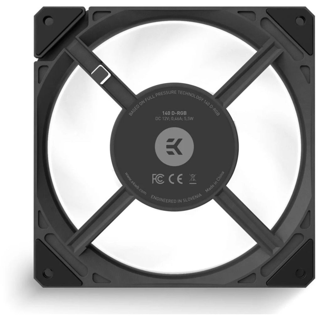 EKWB EK-Loop Fan FPT 140 D-RGB