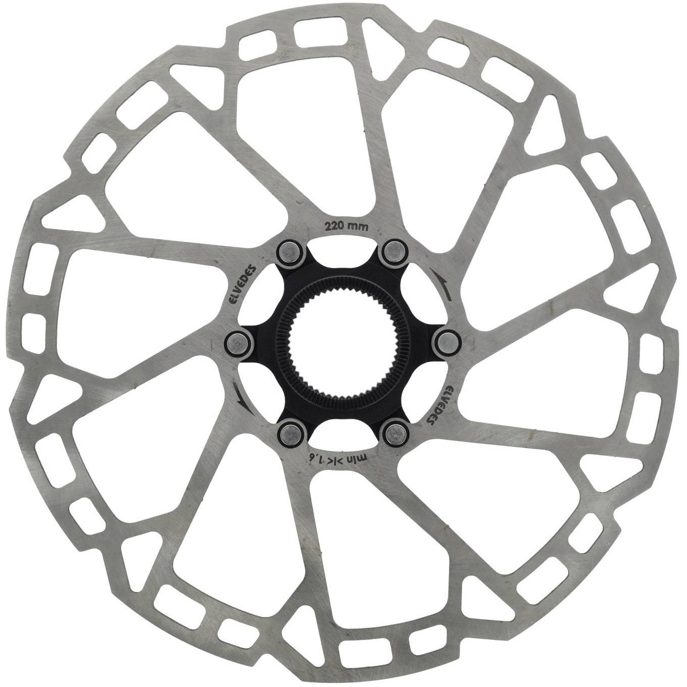 Elvedes remschijf centerlock �220mm t=1,8mm