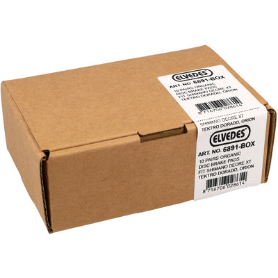 Elvedes schijfremblok shimano br-m810 organic (10)