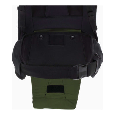 Ergon Rugtas BC Urban Zwart - Duurzame stadsrugzak