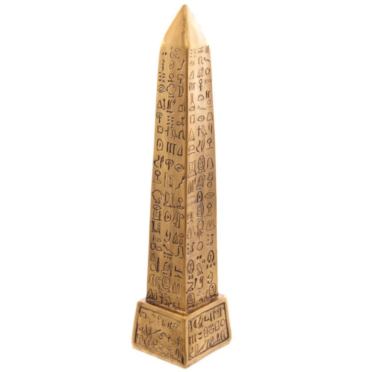 Egypte - gouden obelisk