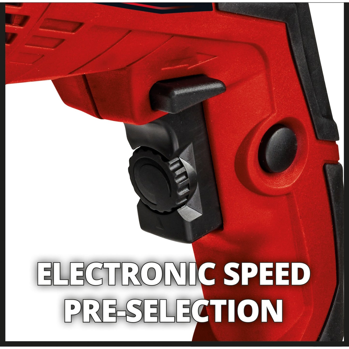 Einhell klopboormachine te-id 500 e (rood)