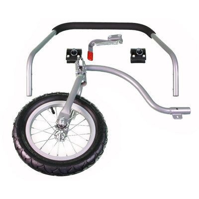 Vwp dutchdog doggyride jogger stroller original novel zilver